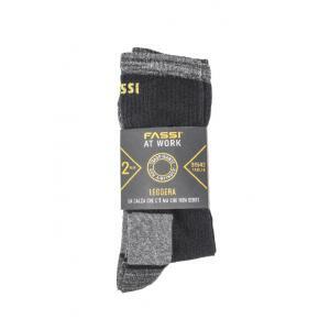 Calza tecnica  leggera 2 paia