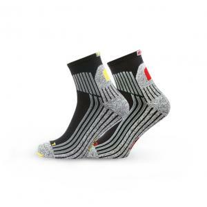Calza tecnica   jumbo medium sneaker 2 paia