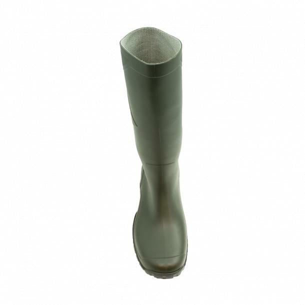 dunlop stivale da lavoro in pvc dunlop dane verde - foto 2