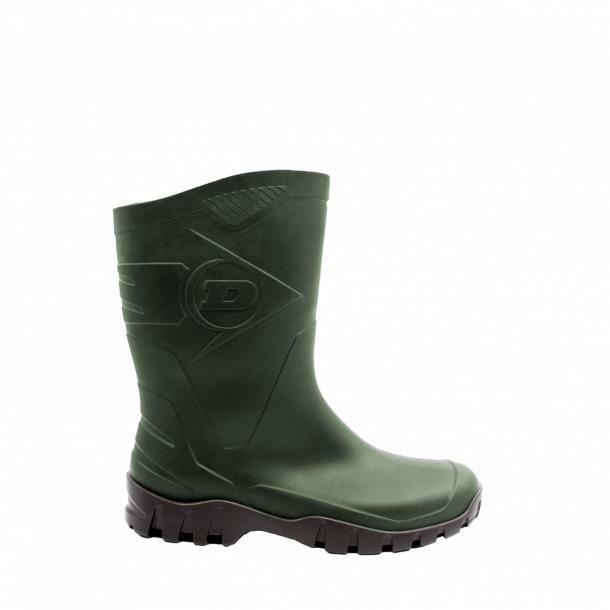 dunlop stivali da lavoro dunlop dee in pvc verde - foto 3