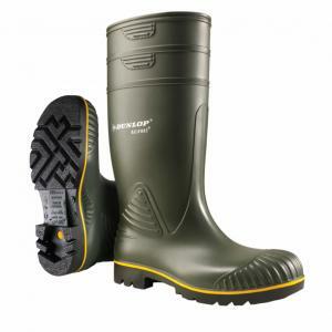 Stivale da lavoro  acifort heavy duty verde
