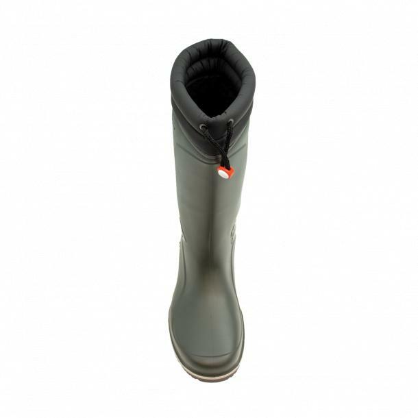 dunlop stivali da lavoro dunlop blizzard foderato - foto 2