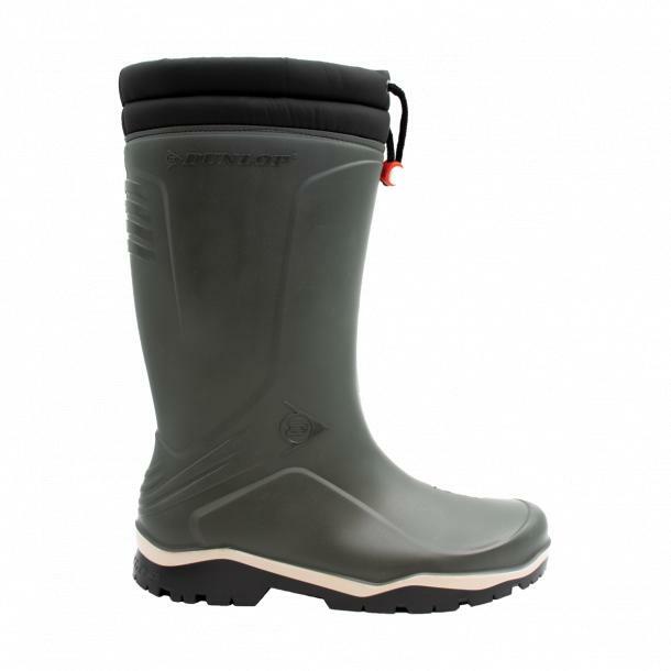 dunlop stivali da lavoro dunlop blizzard foderato - foto 4