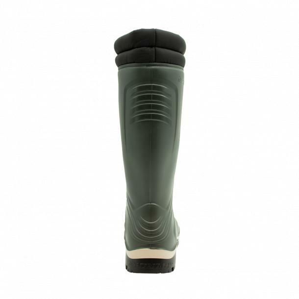 dunlop stivali da lavoro dunlop blizzard foderato - foto 5