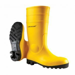 Stivali da lavoro  protomastor full safety s5 giallo