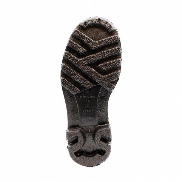 dunlop stivali da lavoro dunlop protomastor full safety s5 giallo - foto 2