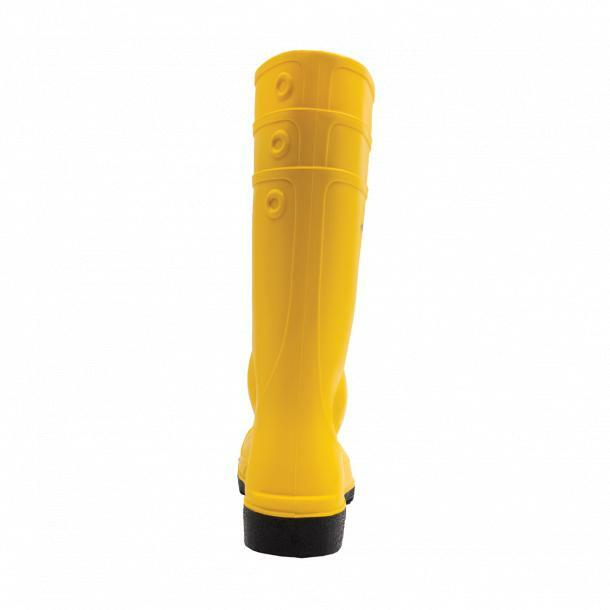 dunlop stivali da lavoro dunlop protomastor full safety s5 giallo - foto 4