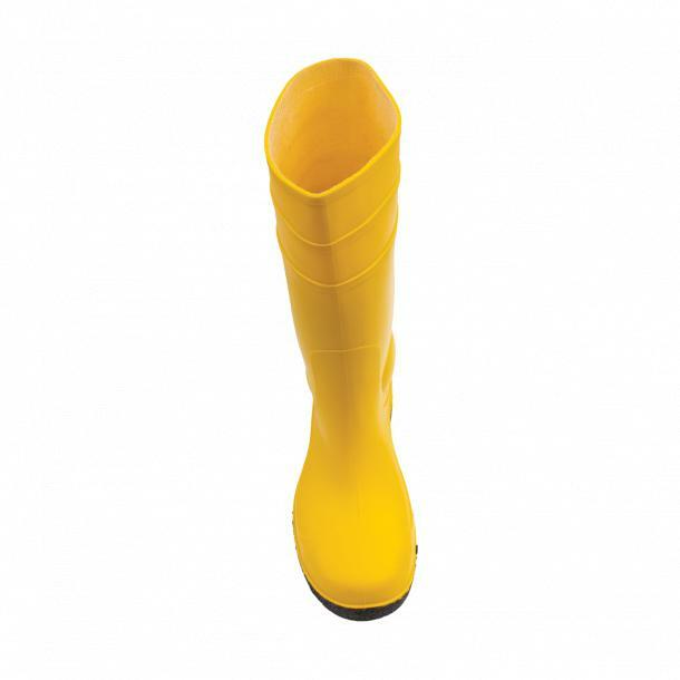 dunlop stivali da lavoro dunlop protomastor full safety s5 giallo - foto 5