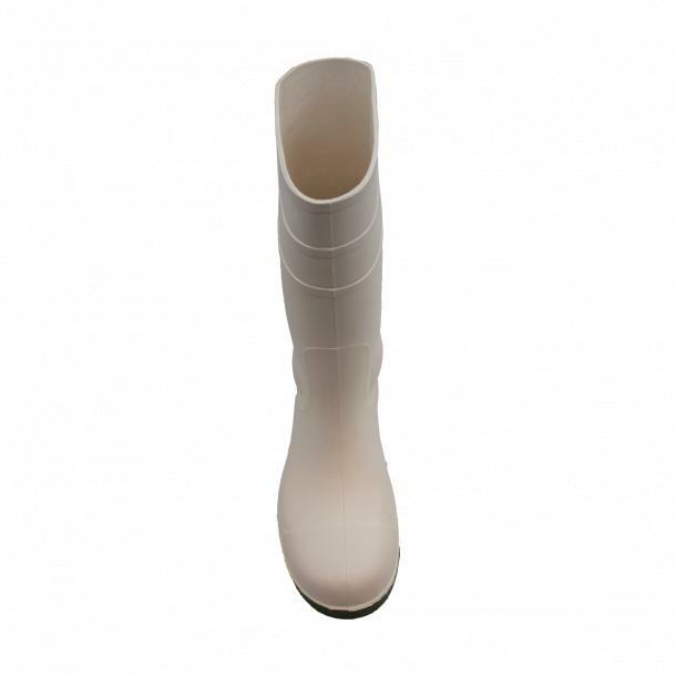 dunlop stivali da lavoro dunlop protomastor full safety bianco - foto 4