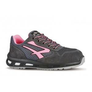 Scarpa antifortunistica u power cherry donna