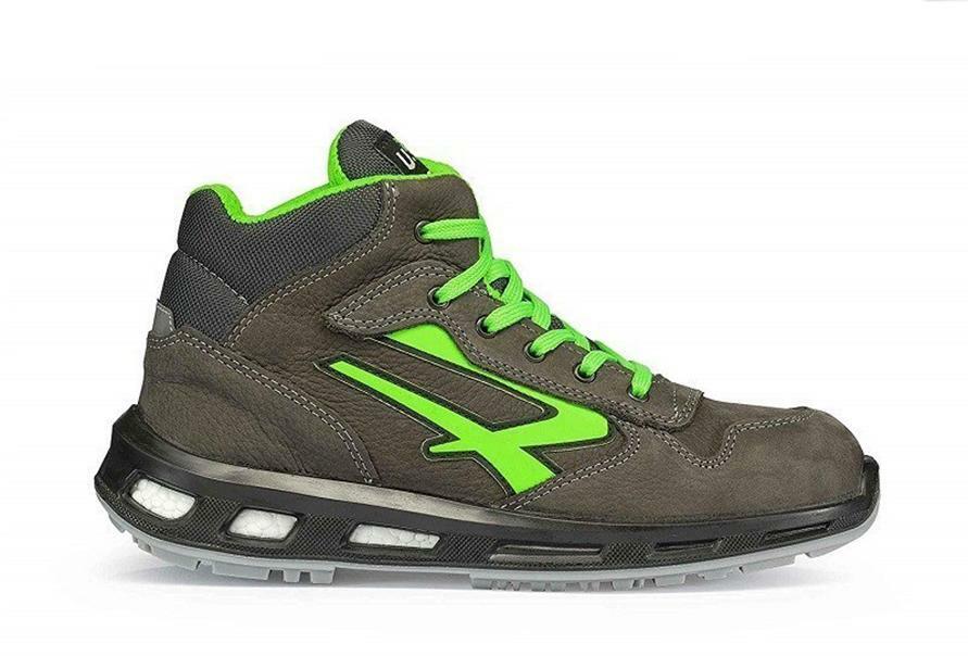 u-power scarpa antinfortunistica u power hummer alta - foto 1