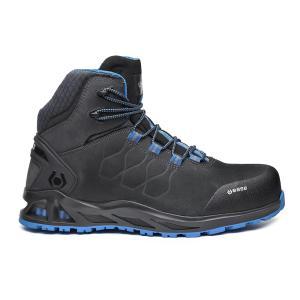 Scarpa antinfortunistica base k road top nera