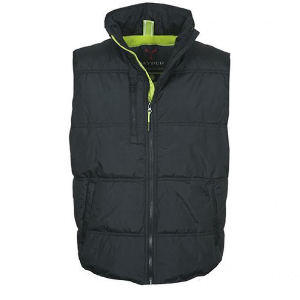payper gilet da lavoro payper daytona nero - foto 1