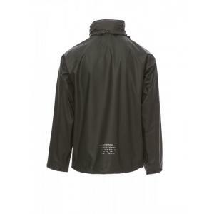 Giacca antipioggia  dry jacket poliuretano