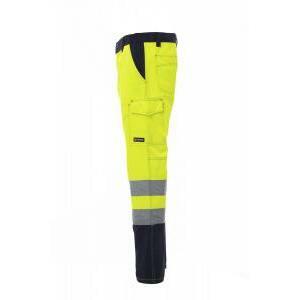 Pantalone da lavoro  charter alta visibilità giallo