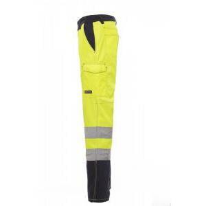 Pantalone da lavoro  charter polar alta visibilità giallo