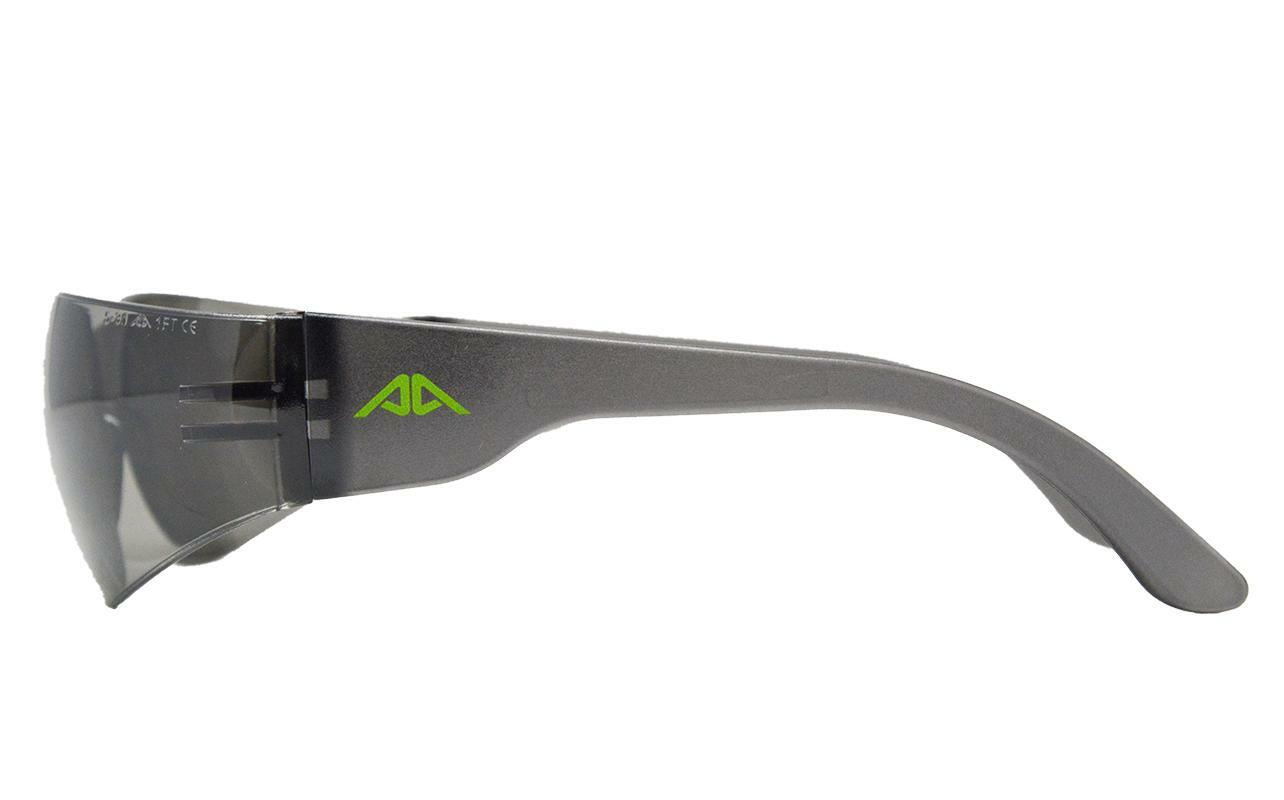 active gear occhiale da lavoro active gear vision v111 scuro - foto 3