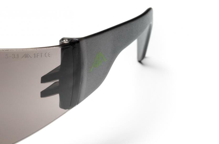 active gear occhiale da lavoro active gear vision v111 scuro - foto 4