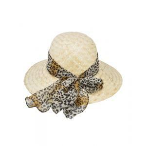 Cappello di paglia   safari donna
