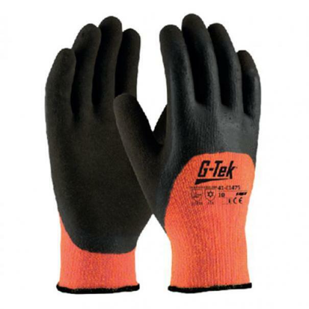 g-tek guanto da lavoro g tek  antifreddo - foto 1