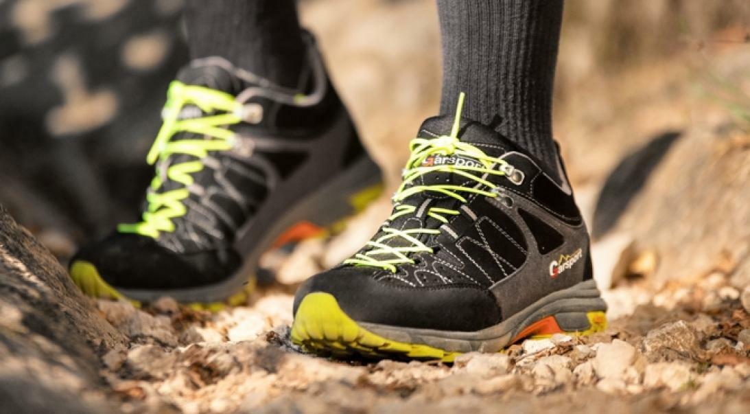 garsport scarpa bassa da trekking garsport fast hike tex - foto 3