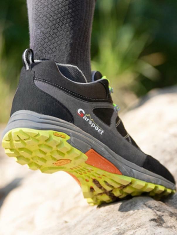garsport scarpa bassa da trekking garsport fast hike tex - foto 4