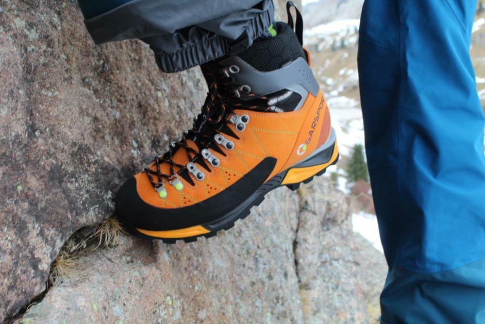 garsport scarponi da trekking garsport mountain tech high wp - foto 3