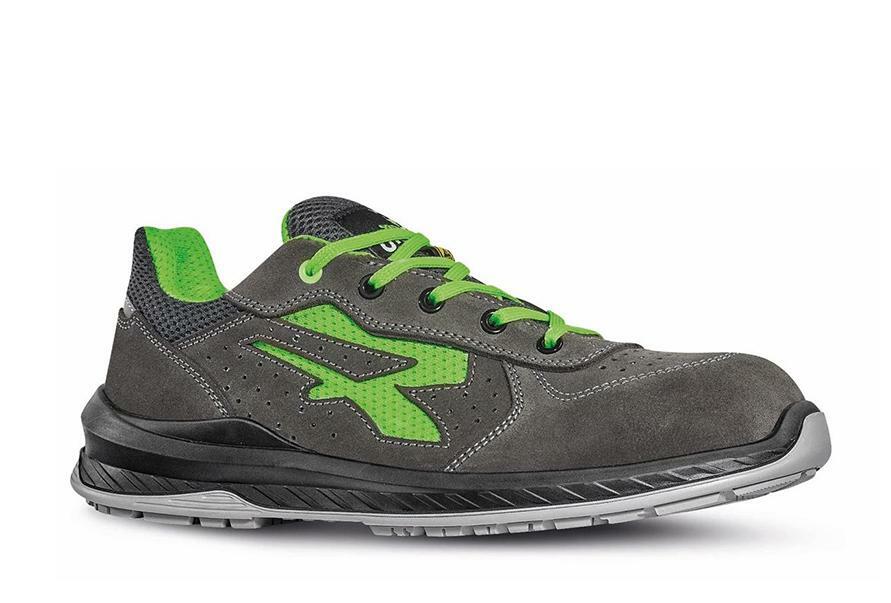 u-power scarpa antinfortunistica u power denver s1p src esd - foto 1