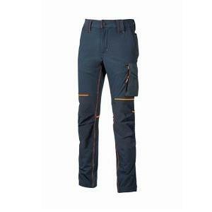 Pantalone da lavoro u power world blu