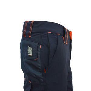 Pantalone da lavoro u power world blu