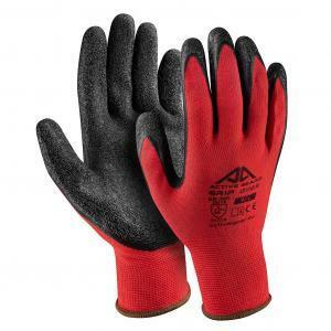 Guanto da lavoro  red grip