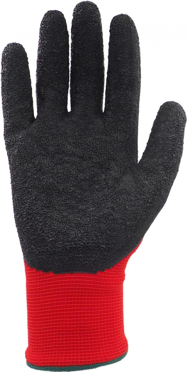 active gear guanto da lavoro active gear red grip - foto 3