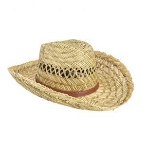 Cappello di paglia  cow boy