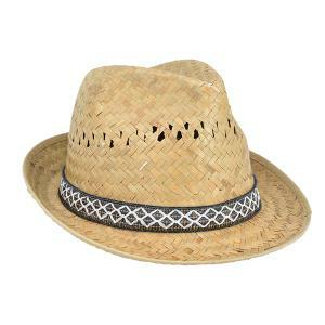 Cappello di paglia  country