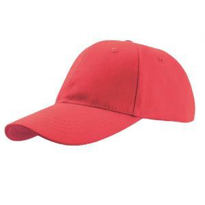 Cappello basket  new york rosso