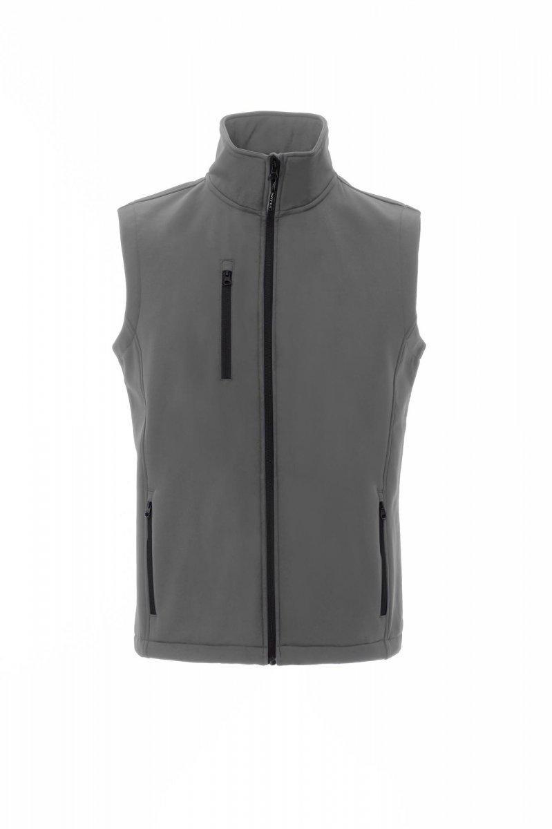 Gilet Payper Glasgow Softshell Rosso un capo d'abbigliamento versatile e pratico, ideale per i professionisti che cercano comfort, protezione e stile. Realizzato con materiale softshell di alta qualita