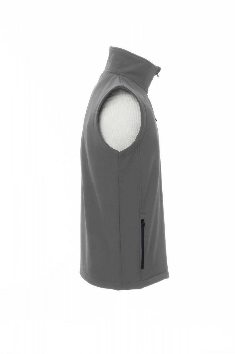 Gilet Payper Glasgow Softshell Rosso un capo d'abbigliamento versatile e pratico, ideale per i professionisti che cercano comfort, protezione e stile. Realizzato con materiale softshell di alta qualita