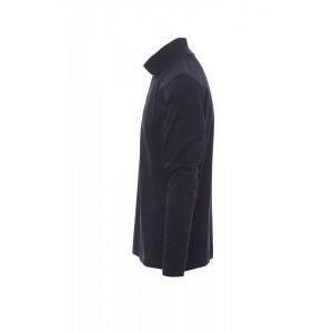 Polo manica lunga  florence blu scuro