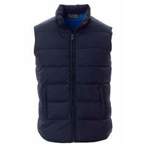 Gilet da lavoro  memory blu navy