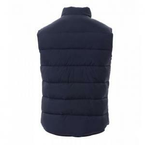 Gilet da lavoro  memory blu navy