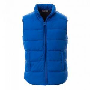 Gilet da lavoro  memory blu royal