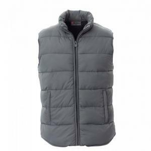 Gilet da lavoro  memory grigio