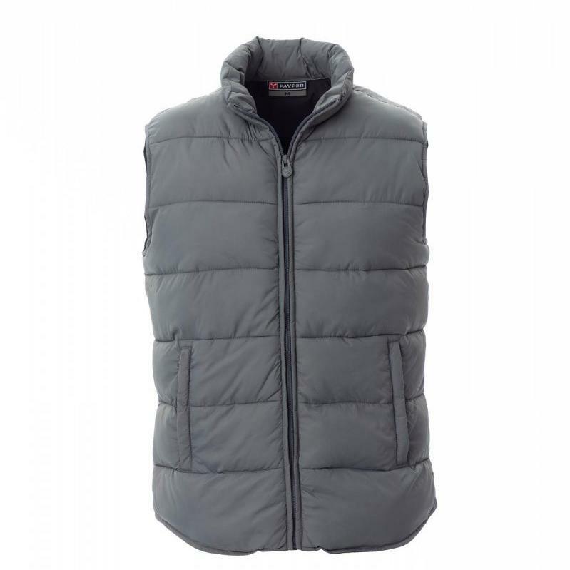 payper gilet da lavoro payper memory grigio - foto 1