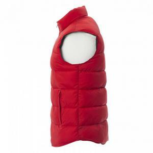 Gilet da lavoro  memory rosso