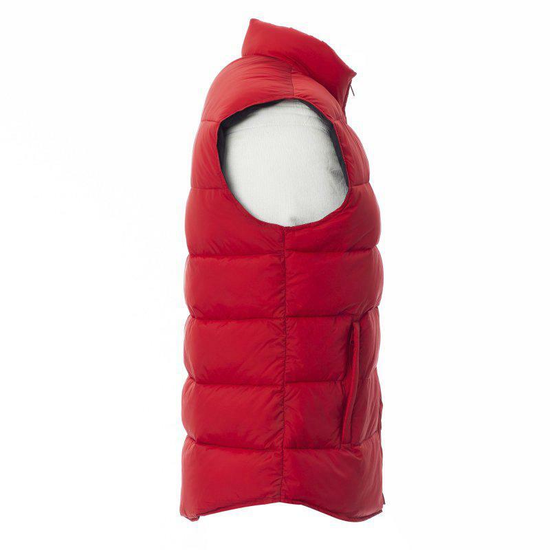 payper gilet da lavoro payper memory rosso - foto 3