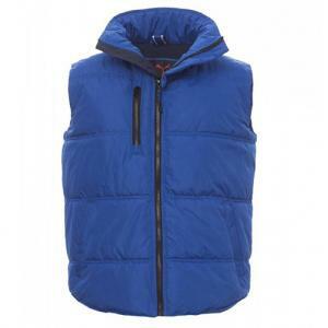 Gilet da lavoro  daytona blu royal