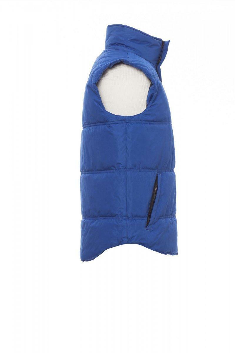 payper gilet da lavoro payper daytona blu royal - foto 3
