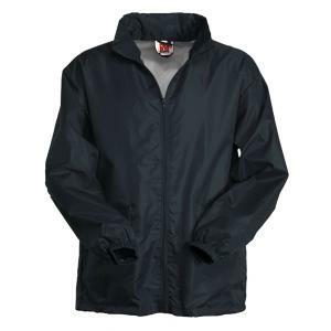 Giacca antipioggia  wind blu navy