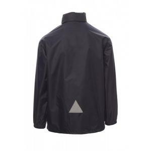 Giacca antipioggia  wind blu navy