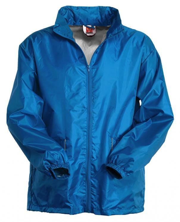 payper giacca antipioggia payper wind blu royal - foto 1